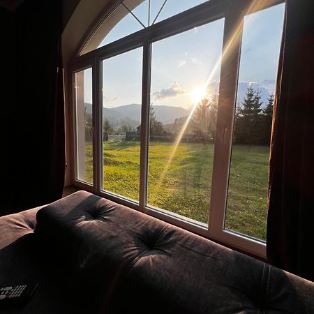 Сімейна Хата Verkhovyna Exterior foto
