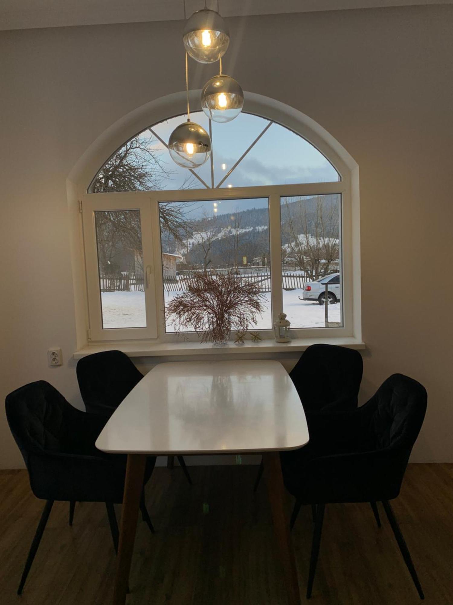 Сімейна Хата Verkhovyna Exterior foto